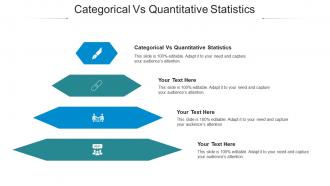 Categorical vs quantitative statistics ppt powerpoint presentation styles portfolio cpb