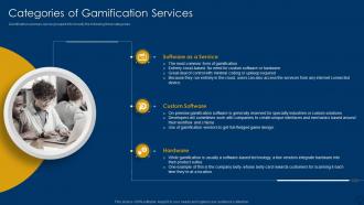 Categories Of Gamification Using Leaderboards And Rewards For Higher Conversions
