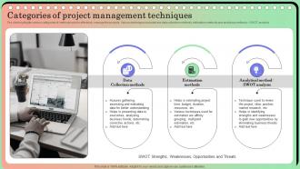 Categories Of Project Management Techniques
