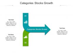 Categories stocks growth ppt powerpoint slides background image cpb