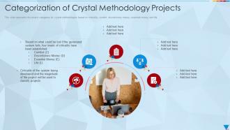 Categorization Of Crystal Methodology Ppt Formats