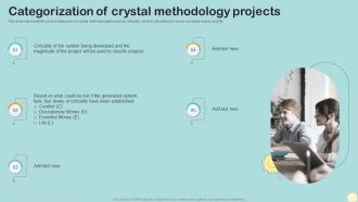 Categorization Of Crystal Methodology Projects Crystal Agile Framework