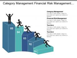 Category management financial risk management talent management strategy cpb