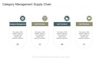 Category Management Supply Chain In Powerpoint And Google Slides Cpb