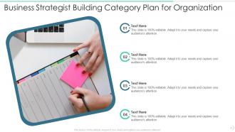 Category Plan Powerpoint Ppt Template Bundles