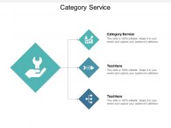 Category service ppt powerpoint presentation gallery inspiration cpb