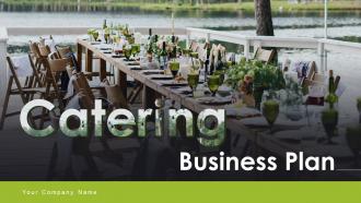 Catering Business Plan Powerpoint Presentation Slides