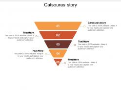 Catsouras story ppt powerpoint presentation file layouts cpb