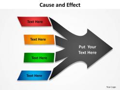 Cause and effect powerpoint slides 11