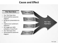 Cause and effect powerpoint slides 5