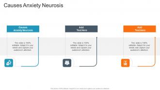Causes Anxiety Neurosis In Powerpoint And Google Slides Cpb