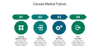 Causes market failure ppt powerpoint presentation styles information cpb