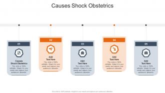 Causes Shock Obstetrics In Powerpoint And Google Slides Cpb