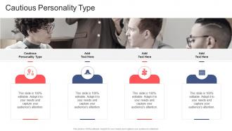 Cautious Personality Type In Powerpoint And Google Slides cpb