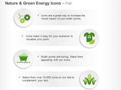 32157649 style technology 2 green energy 1 piece powerpoint presentation diagram infographic slide