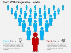 2124780 style concepts 1 leadership 1 piece powerpoint presentation diagram infographic slide