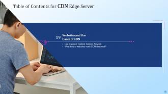 CDN Edge Server Powerpoint Presentation Slides