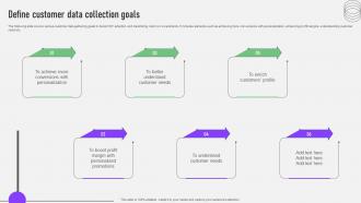 CDP Software Guide Define Customer Data Collection Goals MKT SS V
