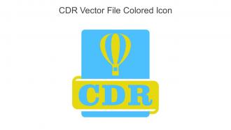 CDR Vector File Colored Icon In Powerpoint Pptx Png And Editable Eps Format