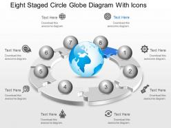 70162241 style circular loop 8 piece powerpoint presentation diagram infographic slide