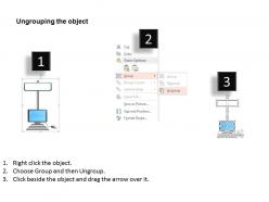 Ce workflow for input output and process powerpoint template