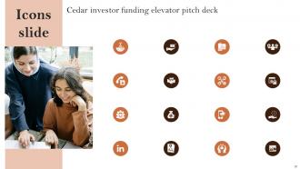 Cedar Investor Funding Elevator Pitch Deck Ppt Template Best Analytical