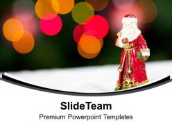 Celebrate christmas with your family powerpoint templates ppt themes and graphics 0513