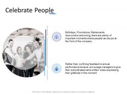 Celebrate people ppt powerpoint presentation layouts background image