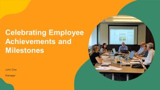 Celebrating Employee Achievements And Milestones PPT Guidelines AT