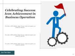Celebrating Success Achievement Business Operation Convocation Executive Conference
