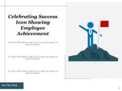 Celebrating Success Achievement Business Operation Convocation Executive Conference