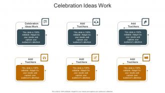 Celebration Ideas Work In Powerpoint And Google Slides Cpb