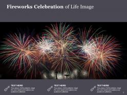 Celebration Of Life Fireworks Gathering Glasses Wedding Holding Snifter