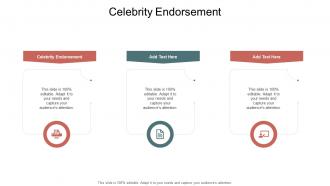 Celebrity Endorsement In Powerpoint And Google Slides Cpb