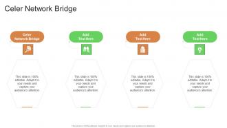 Celer Network Bridge In Powerpoint And Google Slides Cpb
