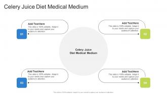 Celery Juice Diet Medical Medium In Powerpoint And Google Slides Cpb