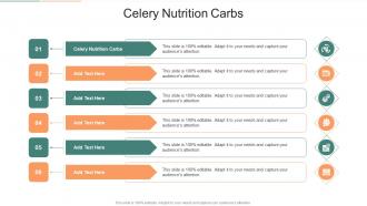 Celery Nutrition Carbs In Powerpoint And Google Slides Cpb