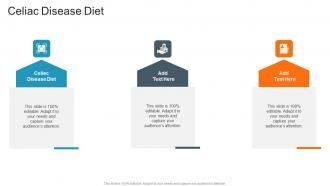 Celiac Disease Diet In Powerpoint And Google Slides Cpb