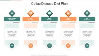 Celiac Disease Diet Plan In Powerpoint And Google Slides Cpb