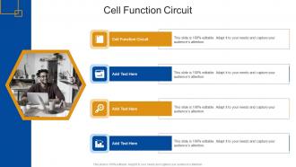 Cell Function Circuit In Powerpoint And Google Slides Cpb