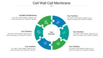 Cell wall cell membrane ppt powerpoint presentation show graphics download cpb