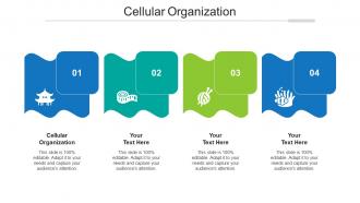 Cellular organization ppt powerpoint presentation portfolio slides cpb