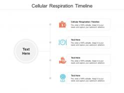 Cellular respiration timeline ppt powerpoint presentation file slideshow cpb