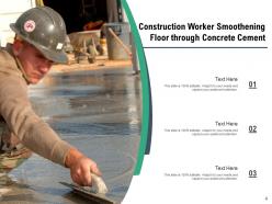 Cement Construction Transportation Concrete Machine Representing