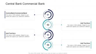Central Bank Commercial Bank In Powerpoint And Google Slides Cpb