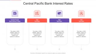 Central Pacific Bank Interest Rates In Powerpoint And Google Slides Cpb