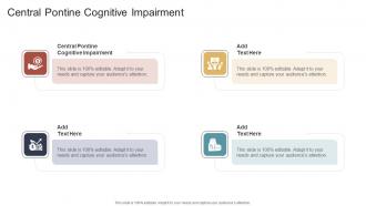 Central Pontine Cognitive Impairment In Powerpoint And Google Slides Cpb