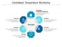 Centralised temperature monitoring ppt powerpoint presentation slide cpb
