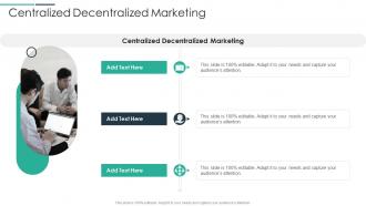 Centralized Decentralized Marketing In Powerpoint And Google Slides Cpb