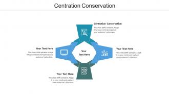 Centration conservation ppt powerpoint presentation model background images cpb